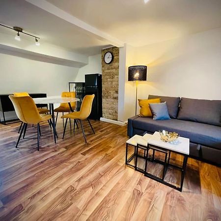 Apartment Rheingold Σβάμπαχ Εξωτερικό φωτογραφία