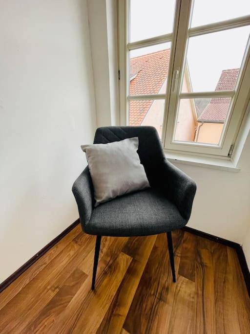 Apartment Rheingold Σβάμπαχ Εξωτερικό φωτογραφία