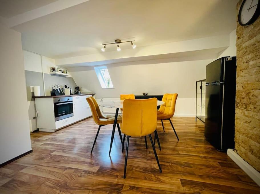 Apartment Rheingold Σβάμπαχ Εξωτερικό φωτογραφία