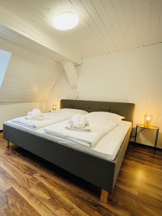 Apartment Rheingold Σβάμπαχ Εξωτερικό φωτογραφία