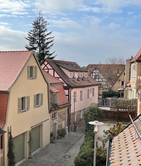 Apartment Rheingold Σβάμπαχ Εξωτερικό φωτογραφία